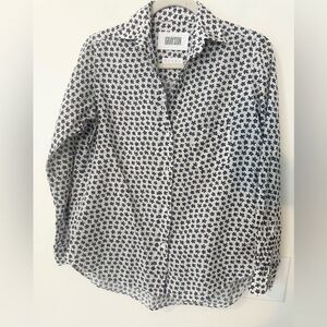 Grayson Hero Front Button Women’s Blouse 01-XS